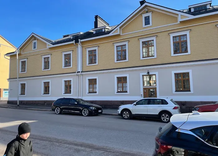 Pearl Huoneisto Kotka